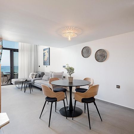 Calla Luxury Seafront Suites Ретимно Экстерьер фото