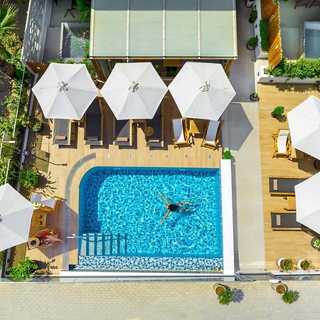 Calla Luxury Seafront Suites Ретимно Экстерьер фото