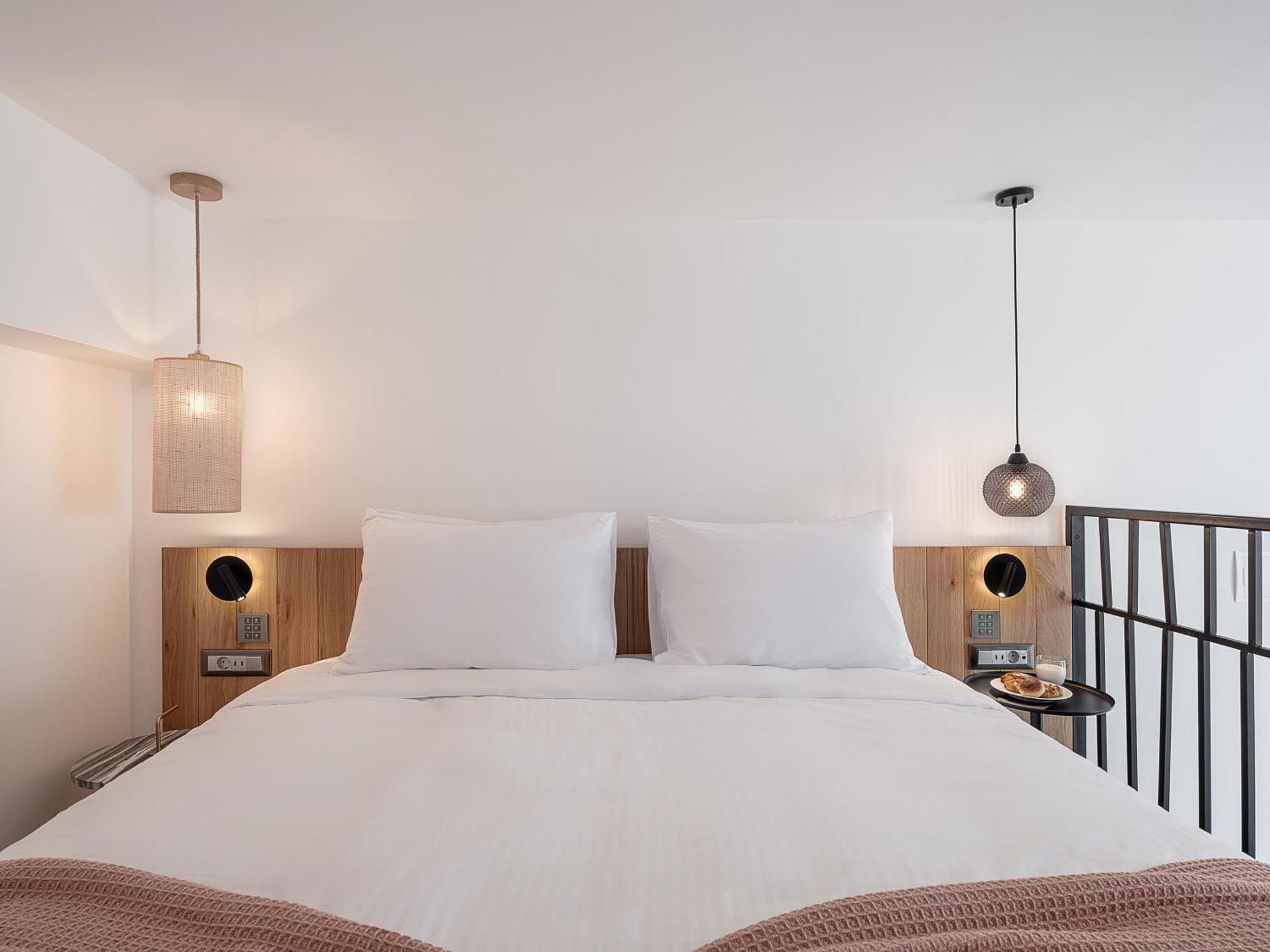 Calla Luxury Seafront Suites Ретимно Экстерьер фото