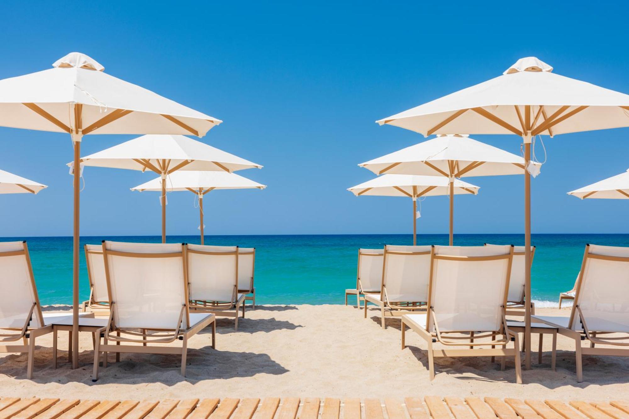 Calla Luxury Seafront Suites Ретимно Экстерьер фото