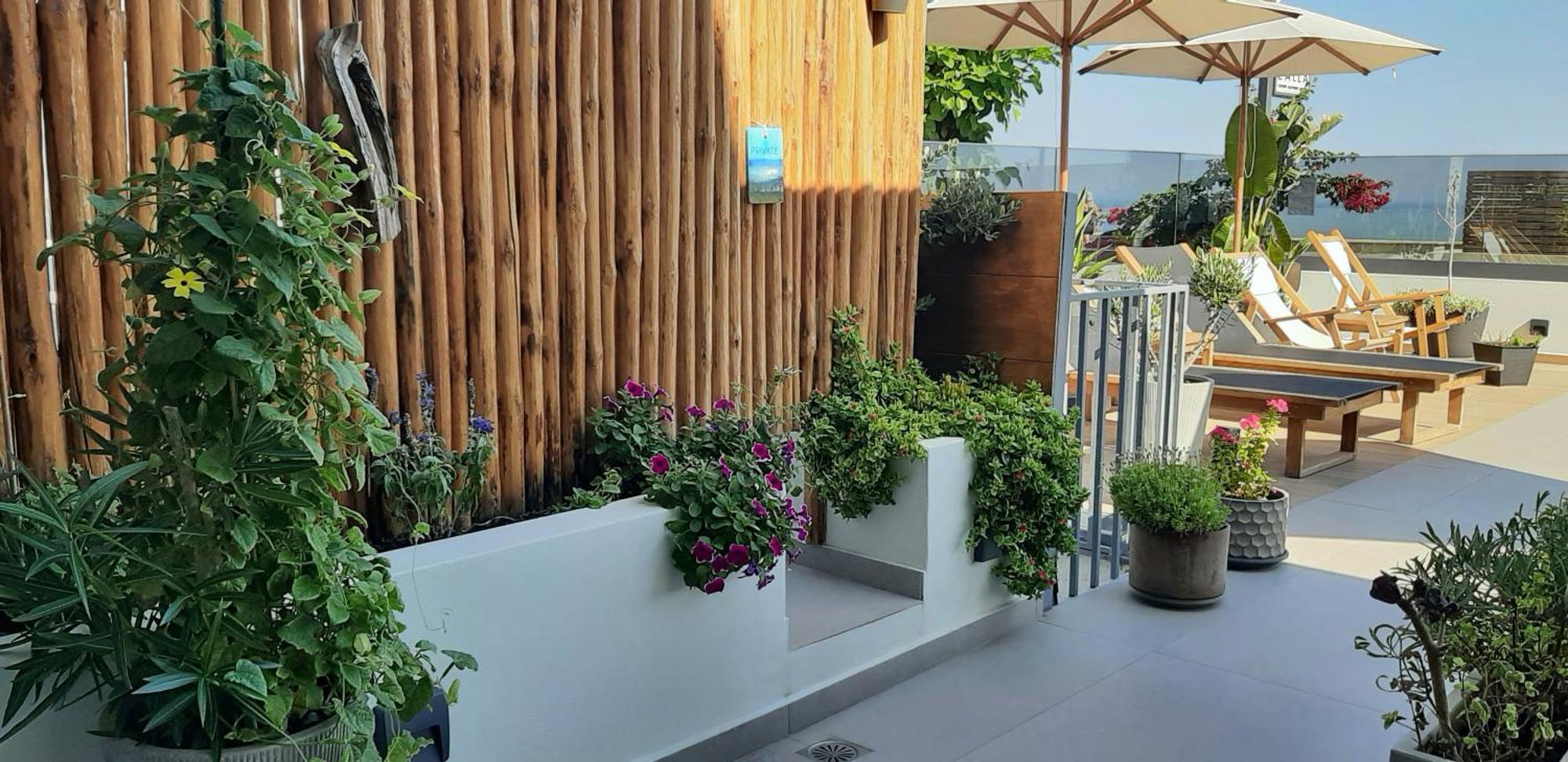 Calla Luxury Seafront Suites Ретимно Экстерьер фото